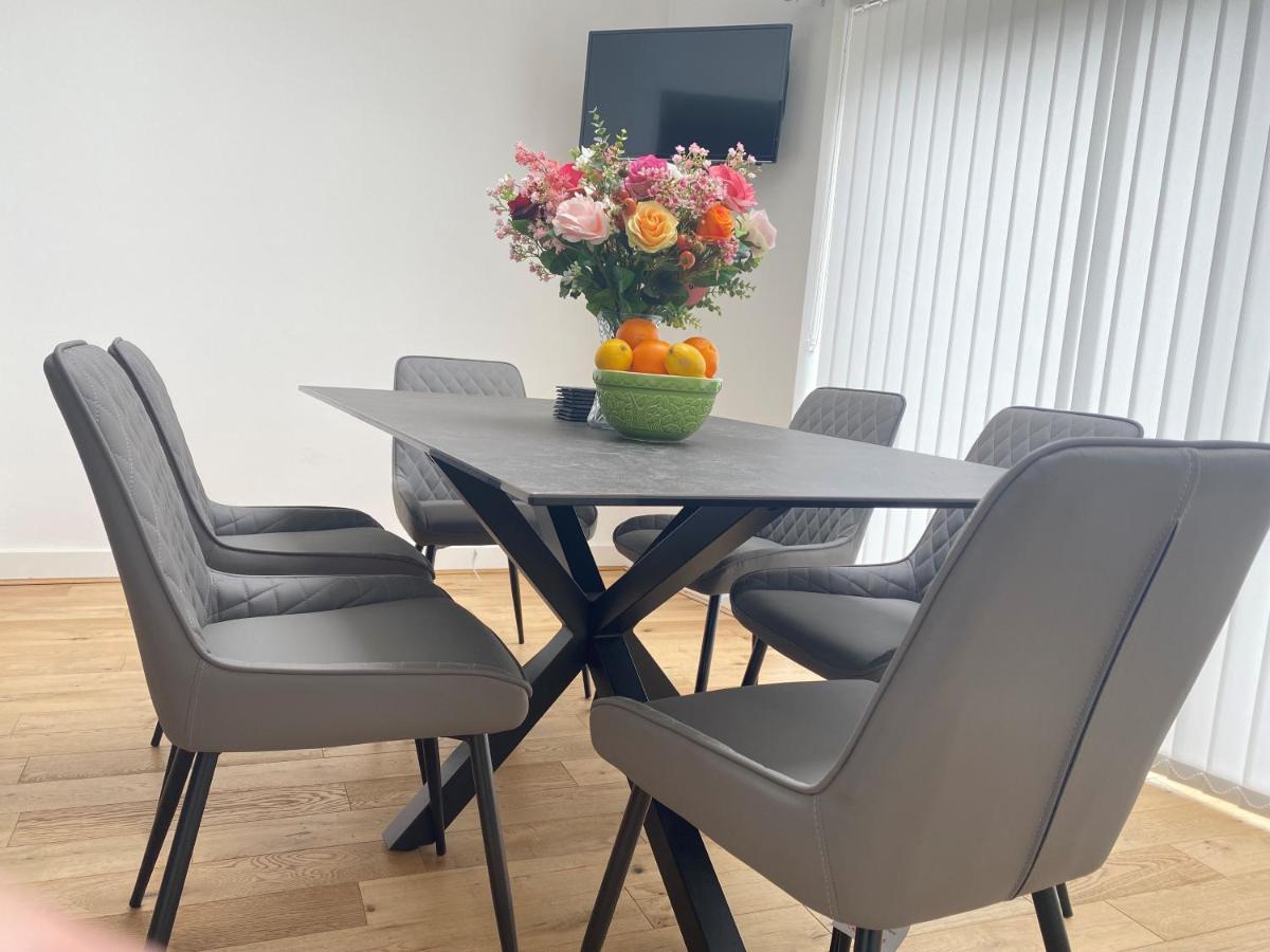 The Ravens Inn, 4 - Bed, Sleeps 6, Pets Welcome Ulverston Exteriér fotografie