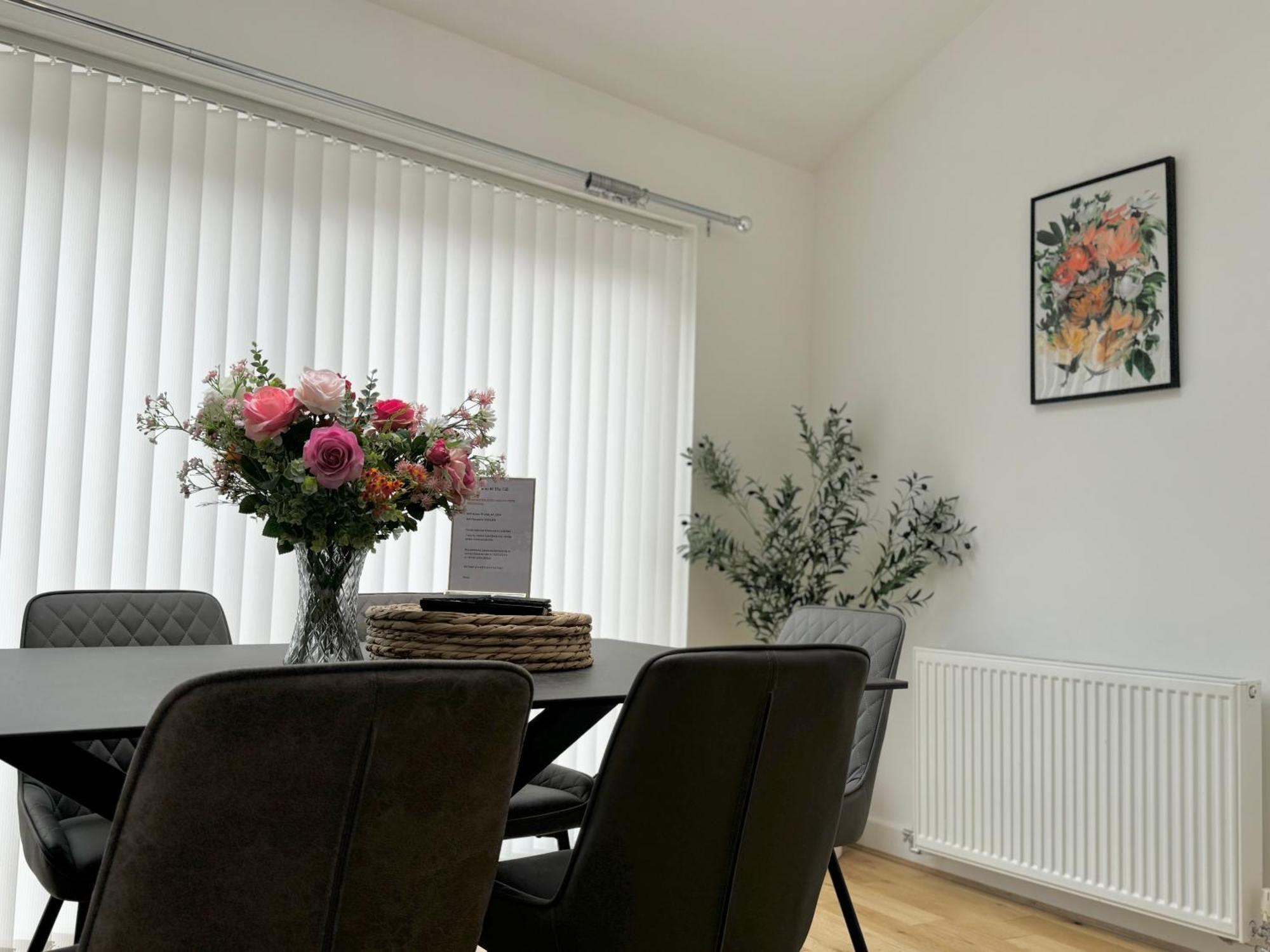 The Ravens Inn, 4 - Bed, Sleeps 6, Pets Welcome Ulverston Exteriér fotografie