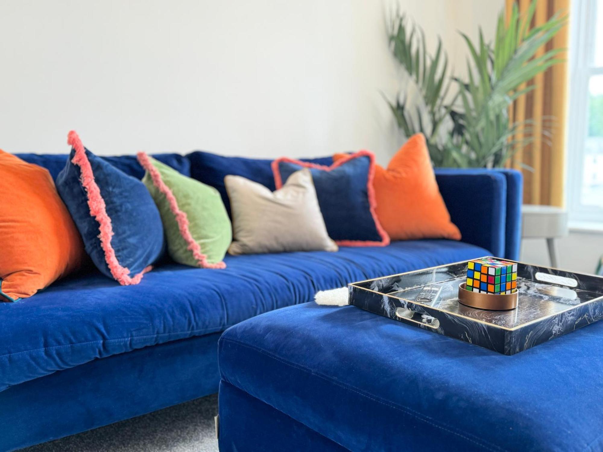 The Ravens Inn, 4 - Bed, Sleeps 6, Pets Welcome Ulverston Exteriér fotografie