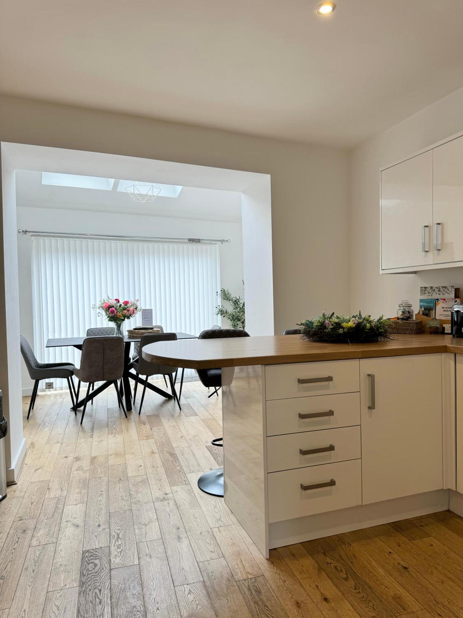 The Ravens Inn, 4 - Bed, Sleeps 6, Pets Welcome Ulverston Exteriér fotografie